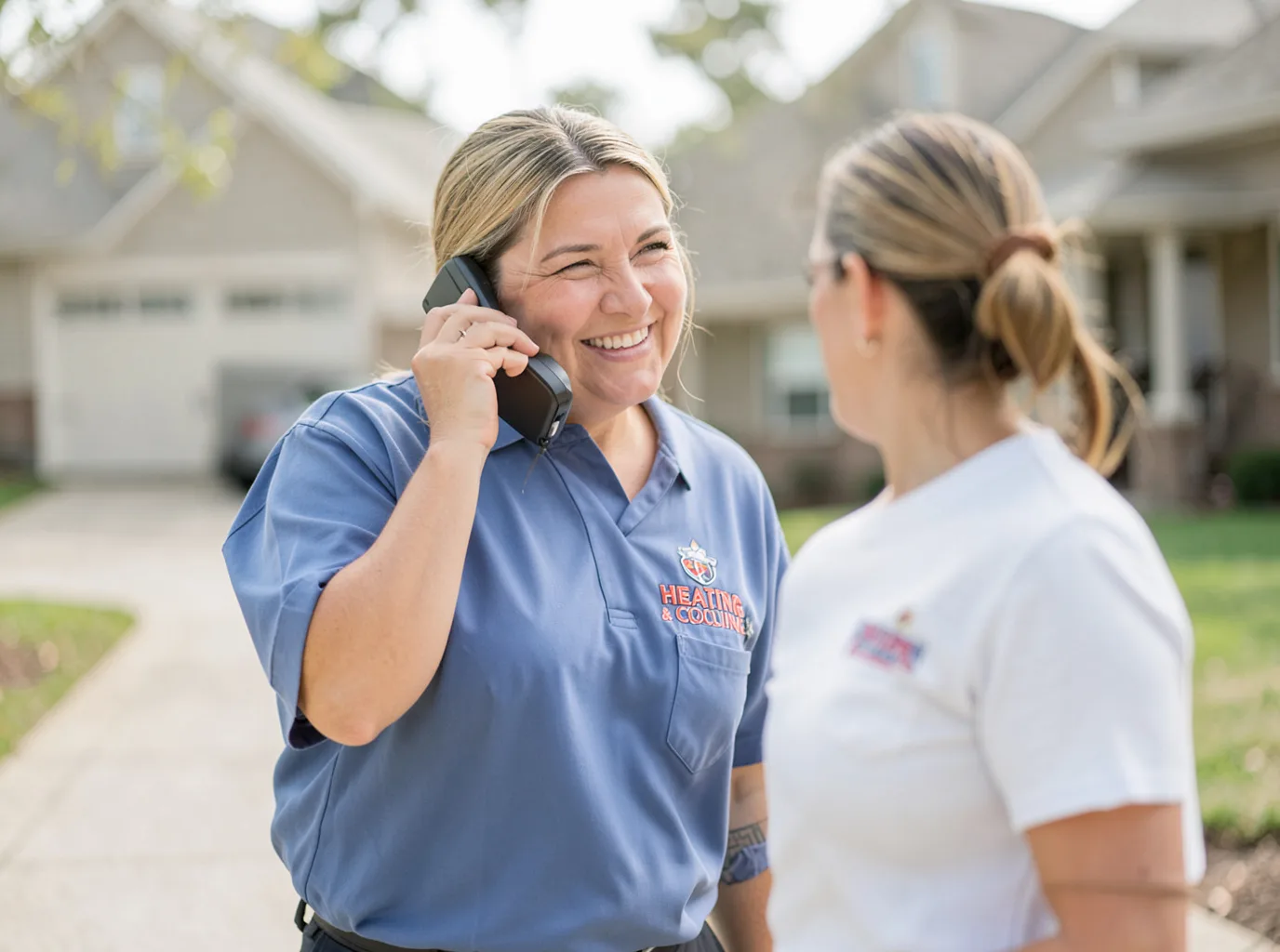 Hvac Repair Ridgeway, IA FAQs